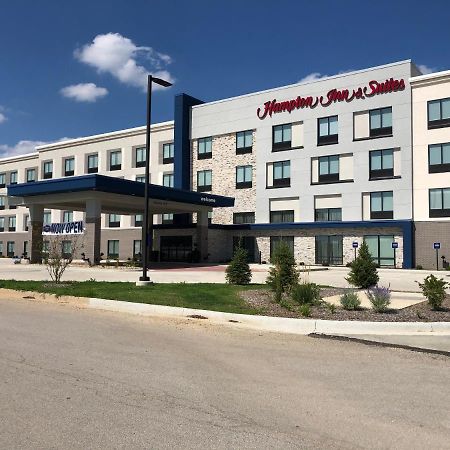 Hampton Inn & Suites Пекин Экстерьер фото