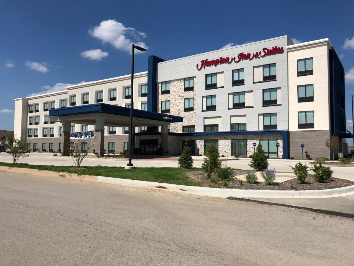 Hampton Inn & Suites Пекин Экстерьер фото