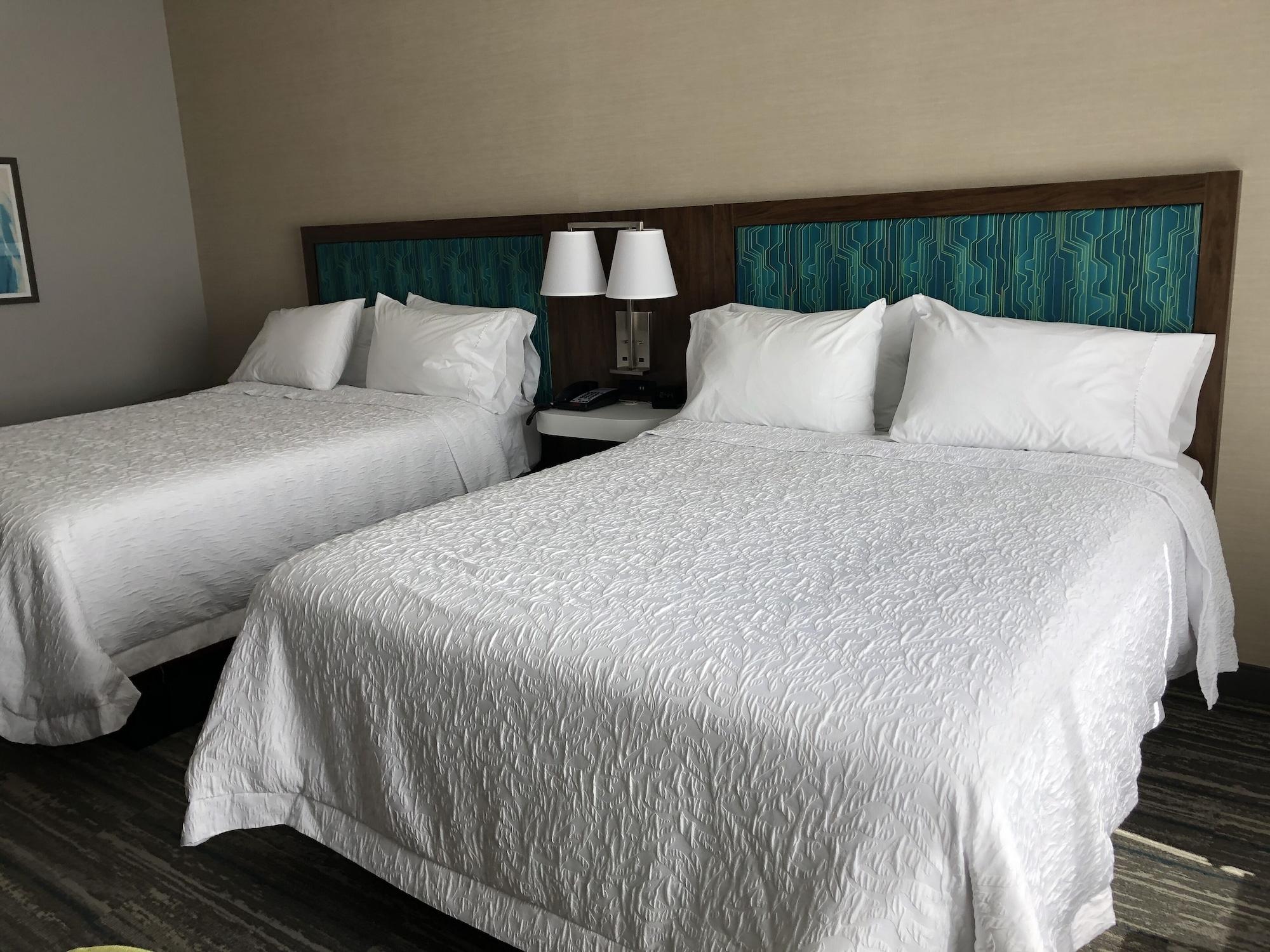 Hampton Inn & Suites Пекин Экстерьер фото