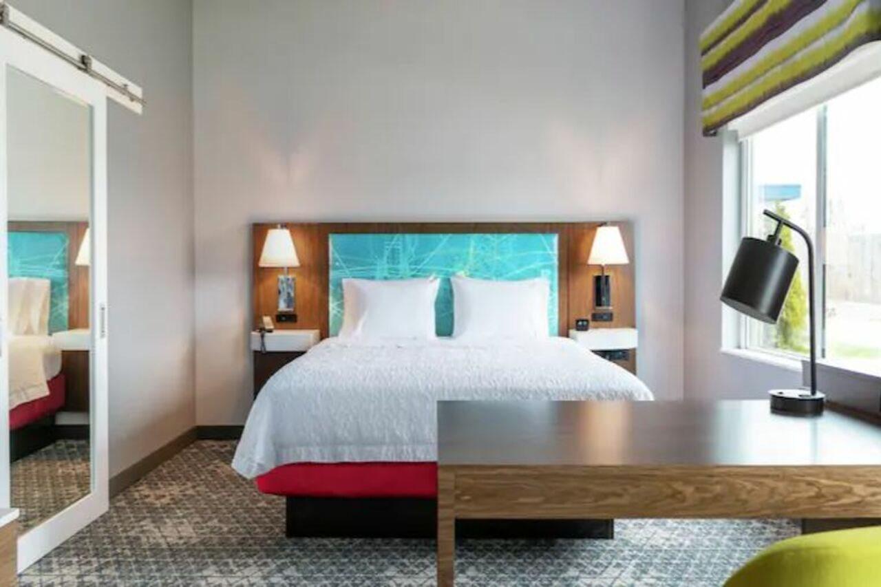 Hampton Inn & Suites Пекин Экстерьер фото