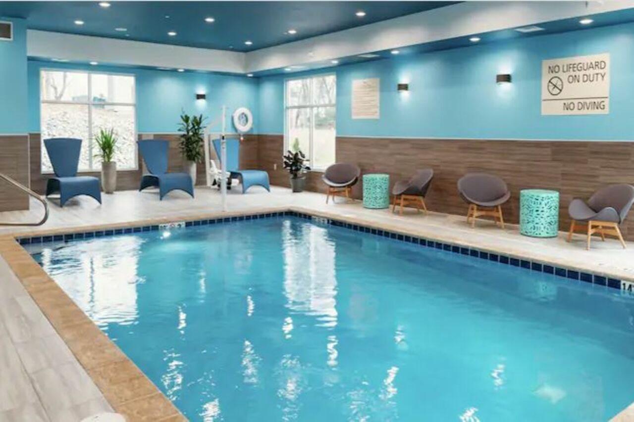 Hampton Inn & Suites Пекин Экстерьер фото