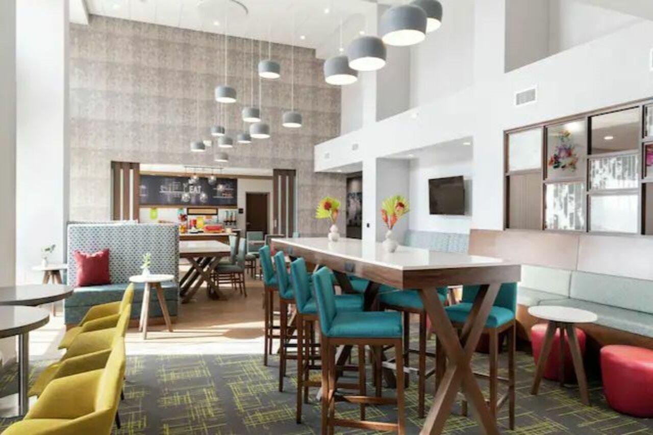Hampton Inn & Suites Пекин Экстерьер фото